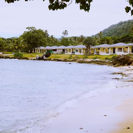 Blue Bay Resort Port Vila Esterno foto