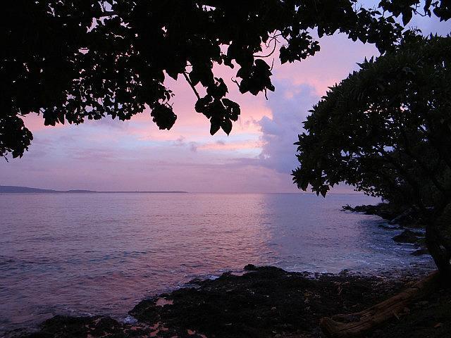 Blue Bay Resort Port Vila Esterno foto