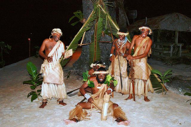 Blue Bay Resort Port Vila Esterno foto
