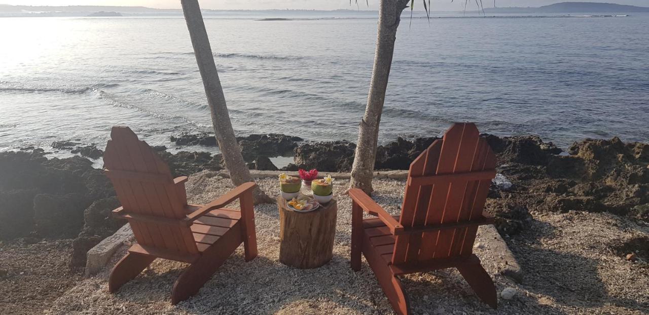 Blue Bay Resort Port Vila Esterno foto