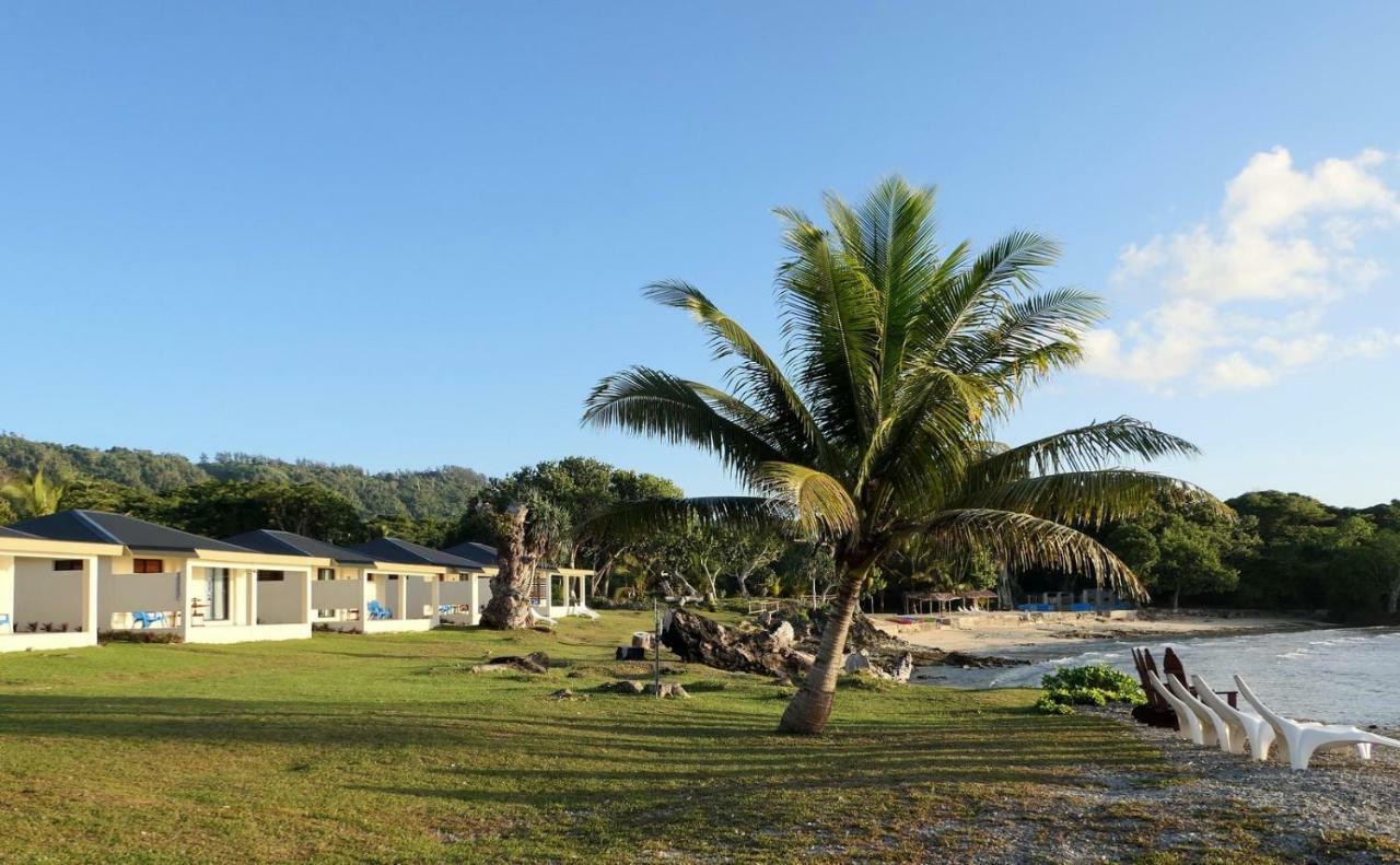 Blue Bay Resort Port Vila Esterno foto
