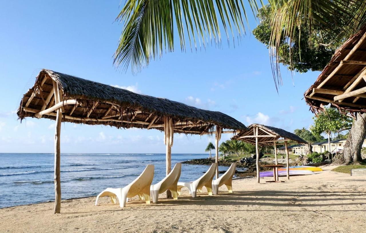 Blue Bay Resort Port Vila Esterno foto